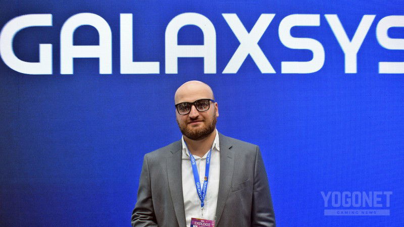 Galaxsys: "Veremos mucho impulso en torno al juego no tradicional en 2025"