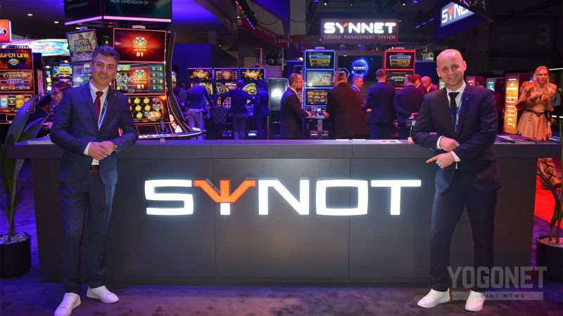 SYNOT Group: "Moving ICE to Barcelona was the perfect chance for us to take our presentation to the next level"