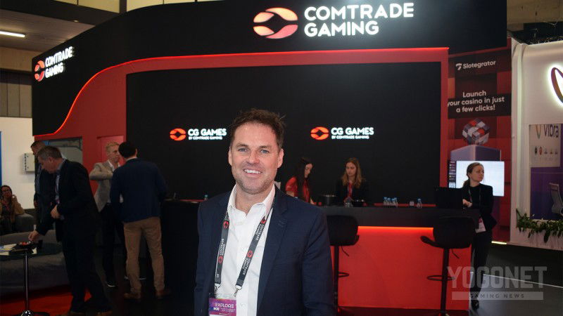 Comtrade: "The Brazilian market is crying out for experienced platform operators"