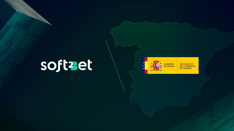 Soft2Bet obtém licença para oferecer produtos de cassino na Espanha