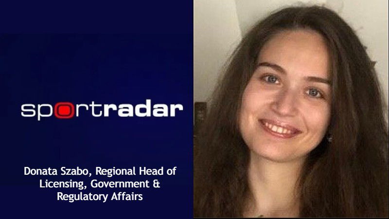 Regulating the Game announces Sportradar's Donata Szabo as third conference chair 