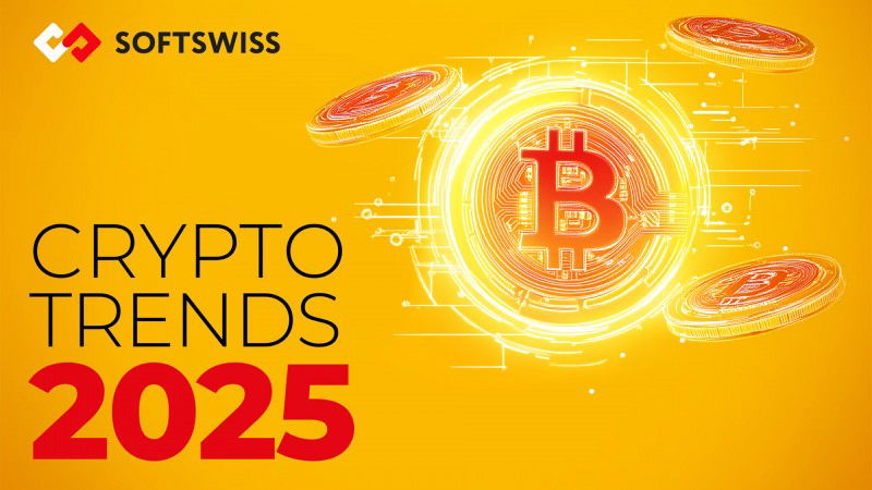 What are the game-changing crypto trends in 2025? Highlights from SOFTSWISS