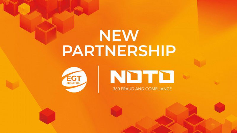 EGT Digital partners with NOTO to strengthen fraud prevention and regulatory compliance