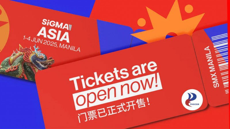 SiGMA Asia abre la venta de entradas para su próxima feria en Manila 