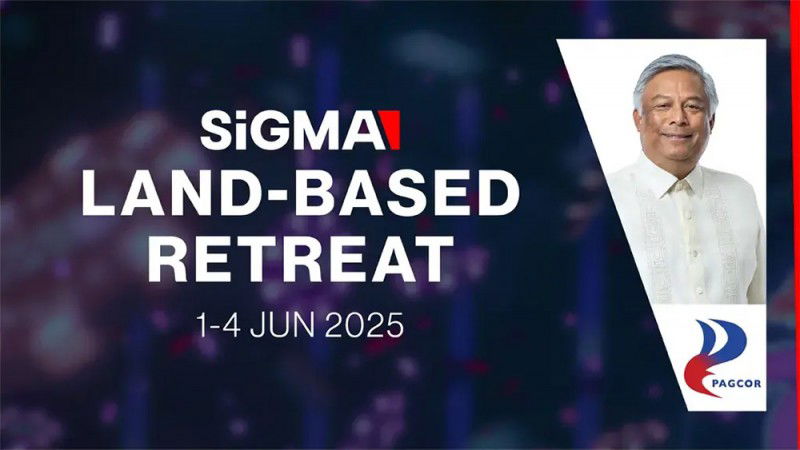 SiGMA Asia partners with PAGCOR to hold land-based industry retreat in Manila