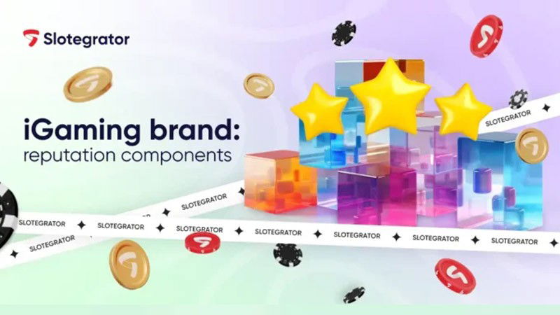 Slotegrator highlights what defines an iGaming brand’s reputation