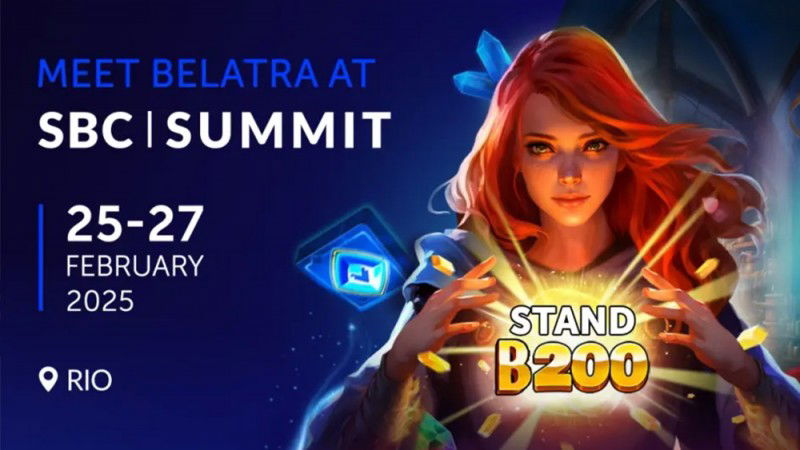 Belatra llevará su portfolio de productos a SBC Summit Rio