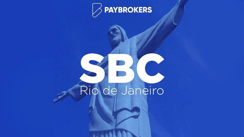 PayBrokers prepara su participación en SBC Summit Rio