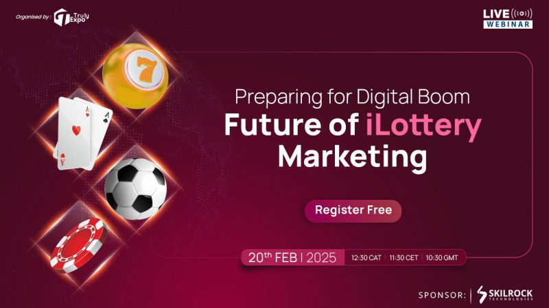 Skilrock Technologies to sponsor TrulyExpo’s iLottery Marketing webinar, reveals topics