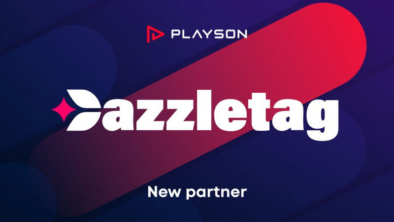 Playson strengthens UK market footprint with Dazzletag Entertainment partnership