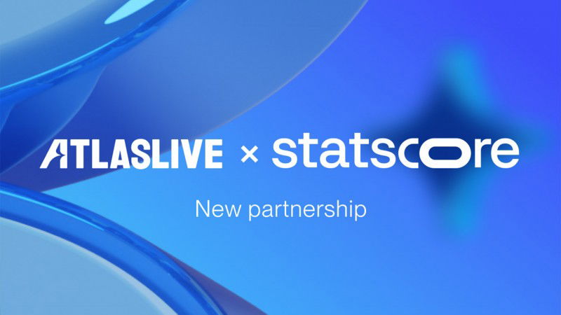 Atlaslive enhances sports betting offerings by integrating STATSCORE's data solutions