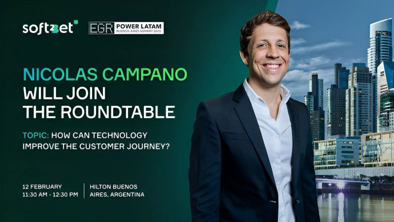 Soft2Bet participa de debate sobre tecnologia e iGaming no EGR Power Latam 2025