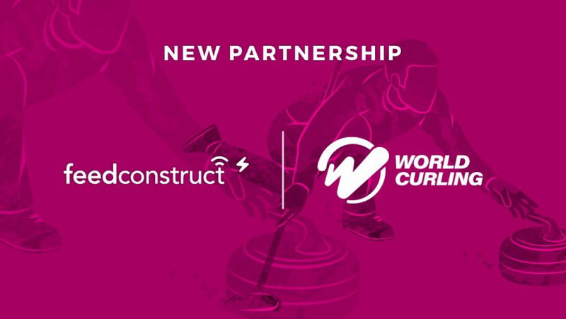 FeedConstruct partners with World Curling to secure exclusive international betting rights