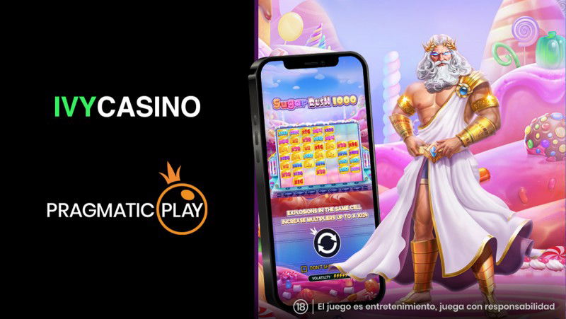 Pragmatic Play refuerza su presencia en el Reino Unido tras suscribir un acuerdo con Ivy Casino