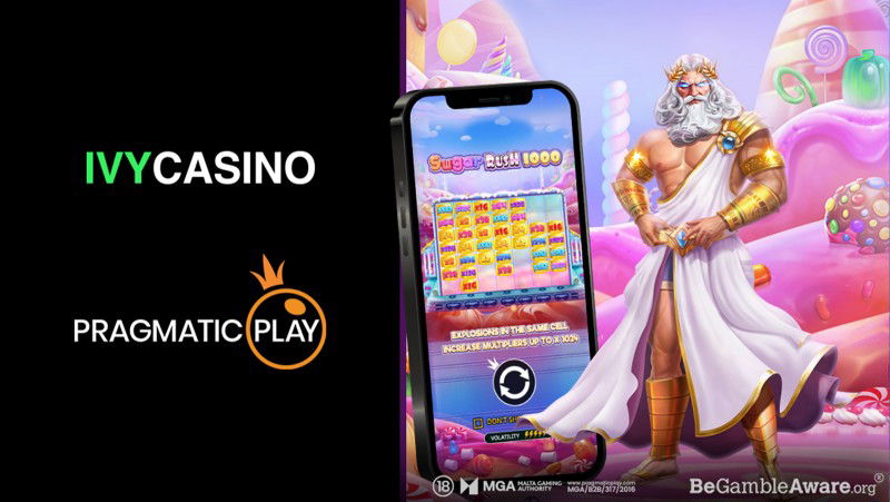 Pragmatic Play boosts UK presence by partnering with Ivy Casino