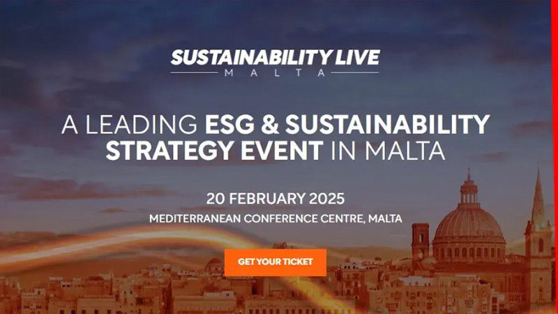 SiGMA backing Sustainability Live Malta 2025 in support of ESG goals