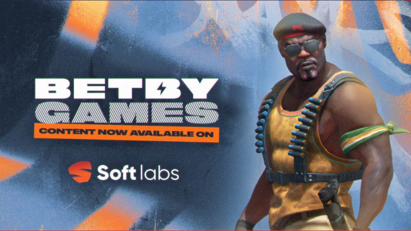 Betby potencia la cartera de eSports de Softlabs