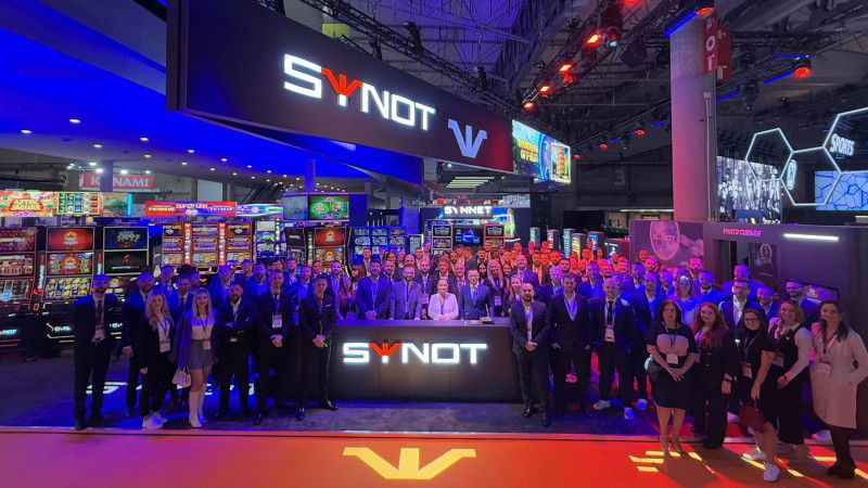 SYNOT Group reflected on most successful ICE showcase yet in Barcelona  