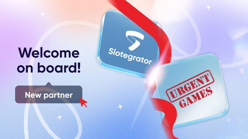 Slotegrator adds iGaming provider Urgent Games to its APIgrator partner network