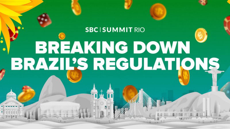 SBC Summit Rio to highlight Brazil's regulatory shifts through dedicated panels