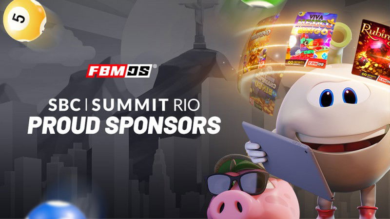 FBMDS deepens Brazilian market commitment with SBC Summit Rio sponsorship