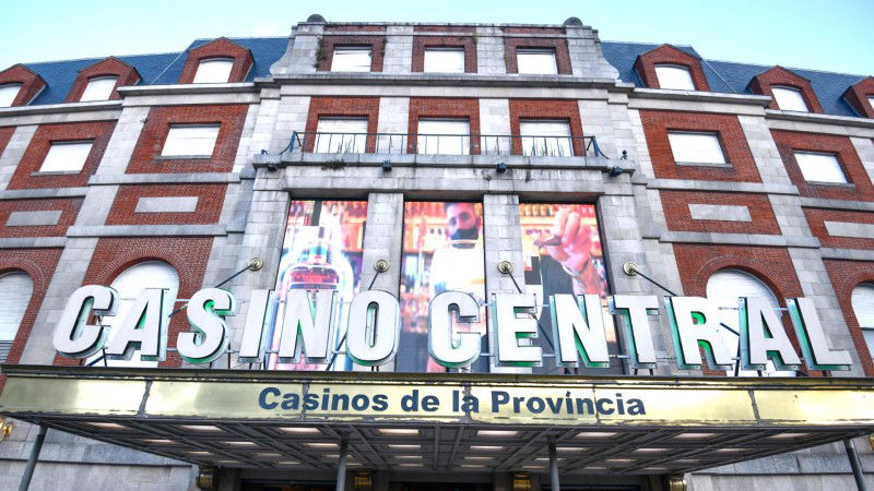 El Casino Central de Mar del Plata renueva la oferta de espectáculos de la Sala Bristol