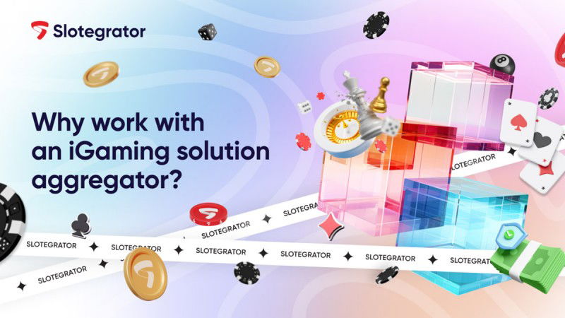 Slotegrator makes the case for partnering with an iGaming solution aggregator