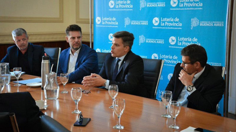 El Gobierno bonaerense implementará una nueva app para los hipódromos de La Plata y San Isidro