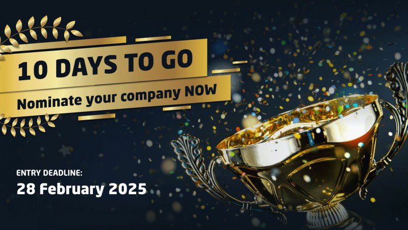 Casino Guru Awards 2025 announces final 10-day countdown to submit nominations 