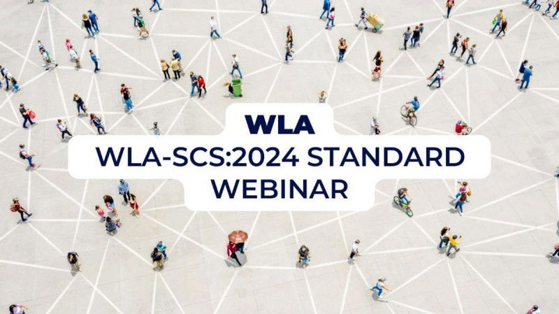 Cibelae invita a sus miembros al webinar gratuito sobre el nuevo estándar de seguridad WLA-SCS:2024