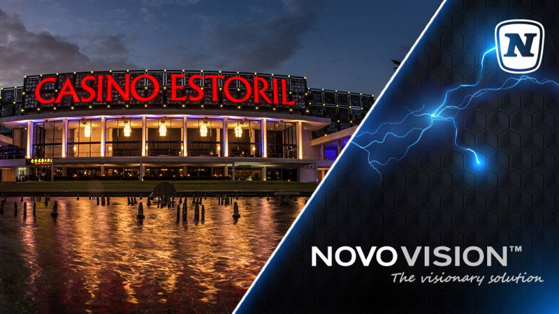 Casino Estoril installs Novomatic's Novovision CMS following launch at sister casino