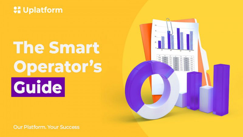 Uplatform presenta la guía del operador inteligente