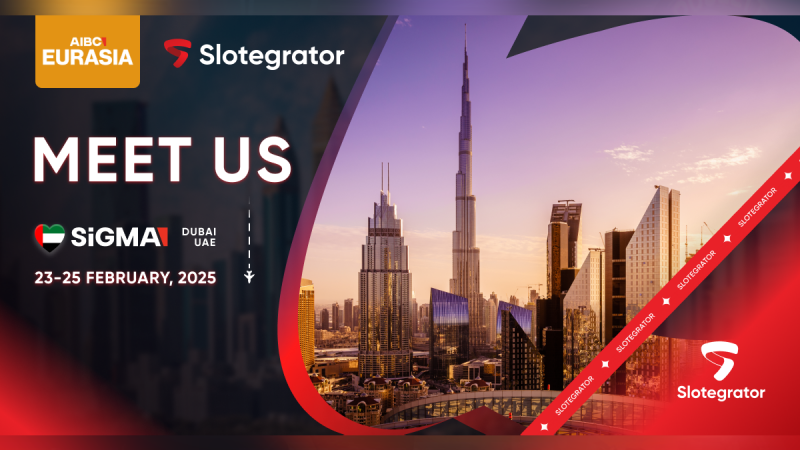 Slotegrator to showcase its turnkey online casino, other key iGaming solutions at SiGMA Eurasia 2025