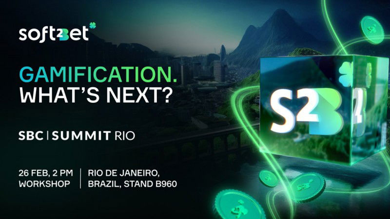 Soft2Bet to showcase MEGA and expanding brand portfolio at SBC Summit Rio 2025