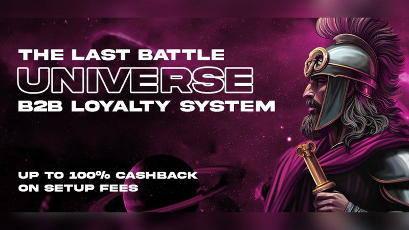 BetConstruct presents B2B loyalty system The Last Battle Universe