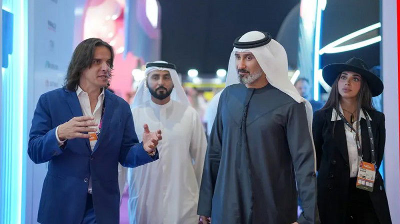 SiGMA kicks off AIBC Eurasia with exclusive tour for Dubai entrepreneurs 