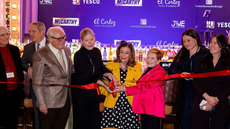 El Cortez Hotel & Casino unveils $20 million expansion in downtown Las Vegas