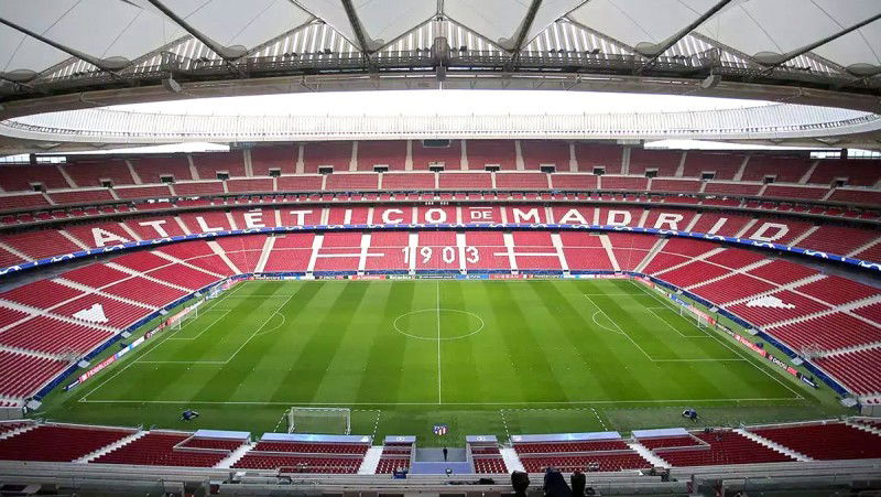 Luckia lanza una estrategia de marketing de cara al partido entre el Atlético de Madrid y el Barcelona 