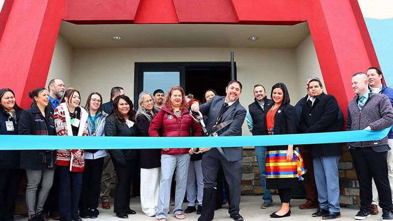 Oklahoma: Comanche Cache Casino celebrates expansion with ribbon-cutting ceremony