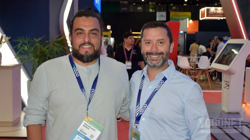 Diego Verano: “Nosso objetivo no SAGSE foi reafirmar e consolidar a marca da EEZE no mercado latino-americano”
