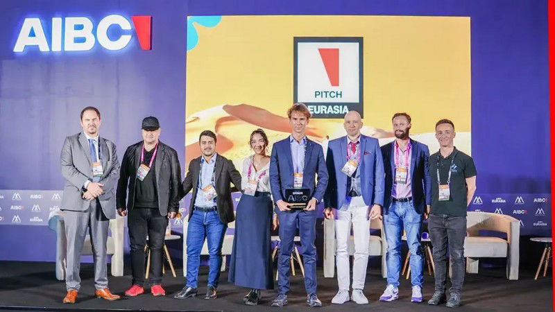Finery Markets triumphs at AIBC Pitch competition in Dubai