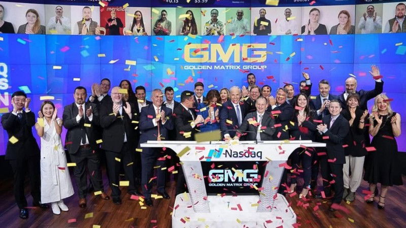 Golden Matrix deve atingir US$ 260 milhões em receita até 2026, aponta relatório