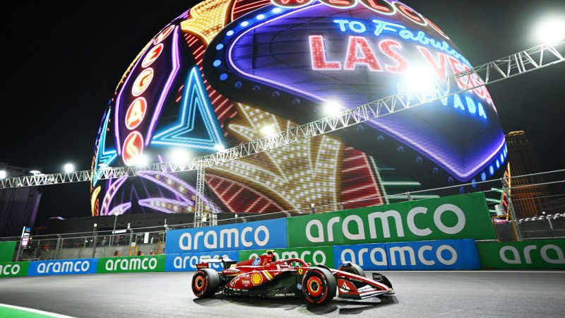 El Gran Premio F1 de Las Vegas 2025 amplía el acceso con nuevas opciones de entradas y experiencias 