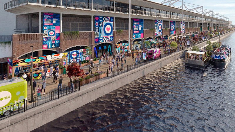 iGB L!VE 2025 anuncia la London Waterfront Experience, un nuevo espacio de networking frente al río 