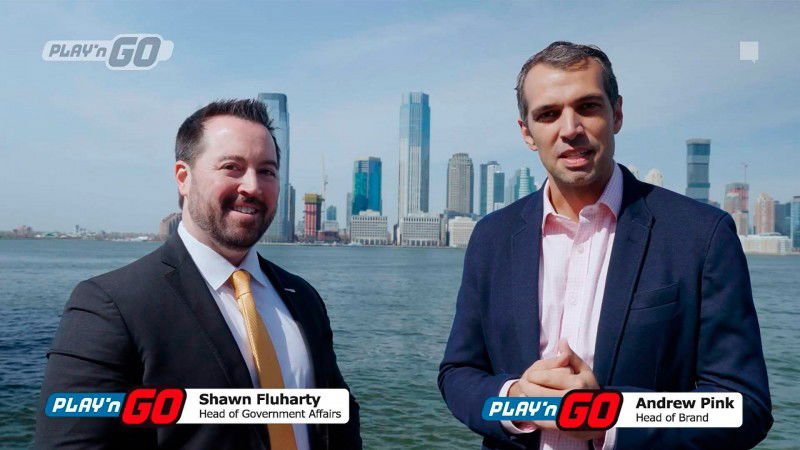 Play’n GO: “En los próximos tres años habrá cinco nuevos estados con iGaming en Estados Unidos”