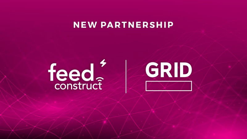 FeedConstruct faz parceria com a GRID Esports para melhorar a velocidade e a precisão de suas previsões