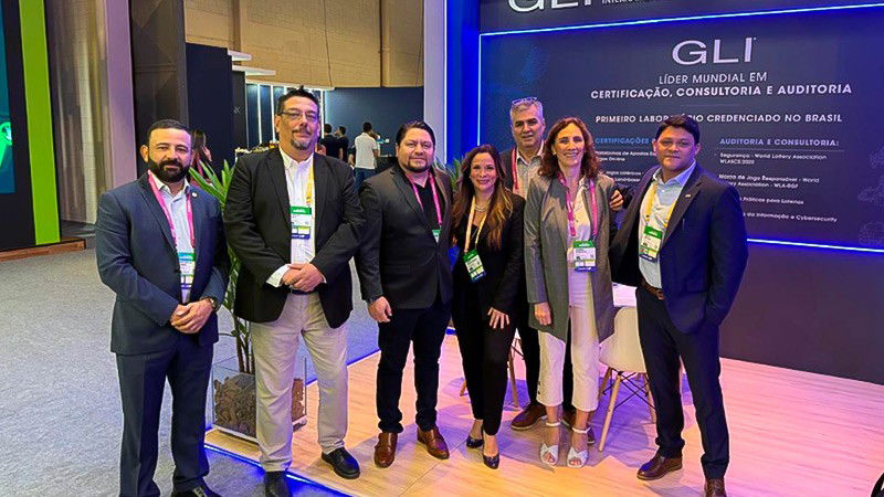 Cibelae participó en espacios de discusión y destacó la presencia de sus miembros en BiS SiGMA Americas 