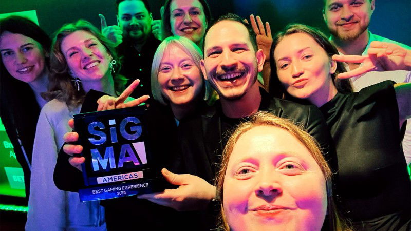 BGaming vence prêmio de Melhor Experiência de Jogo no SiGMA Americas Awards