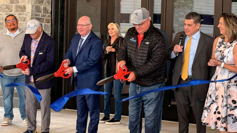 Nebraska: WarHorse Casino Omaha celebrates major expansion