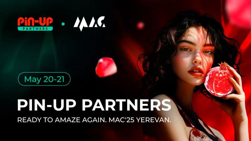 PIN-UP Partners se prepara para MAC'25 con el foco en ampliar las asociaciones mundiales